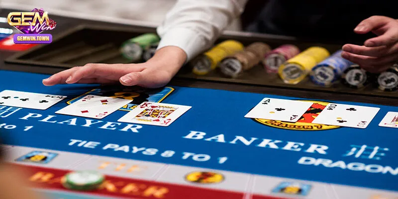 Baccarat Online – Siêu Phẩm Casino Cực Hot Tại Gemwin