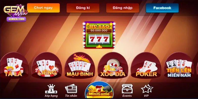 Điểm lại tính năng quan trọng nổ hũ 777