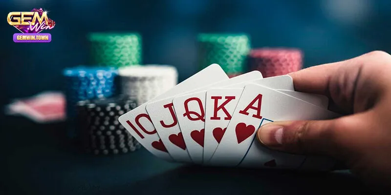 Poker Online Gemwin – Kinh Nghiệm Chiến Thắng, Săn Thưởng