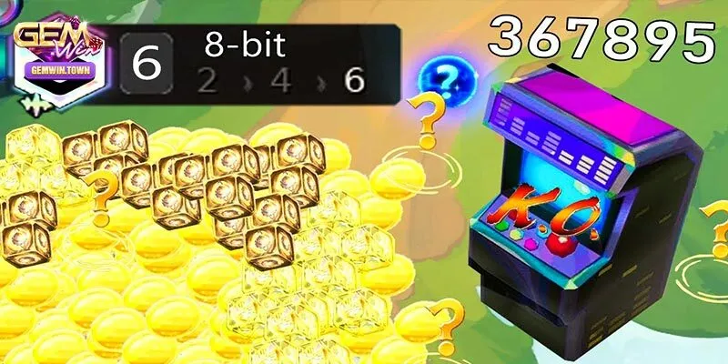 Nổ Hũ 8 Bit – Nơi Giải Trí Màu Sắc Với Phần Thưởng Hấp Dẫn