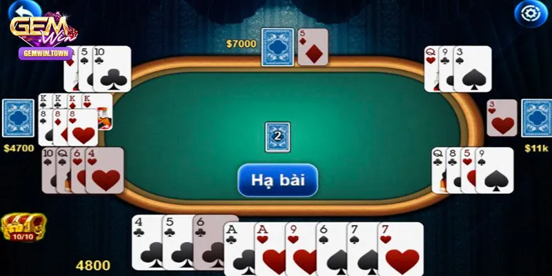 Hướng dẫn chi tiết cách tham gia phỏm online