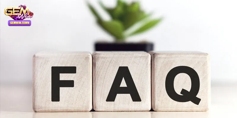 Một số các câu hỏi khi đăng ký tài khoản Gemwin