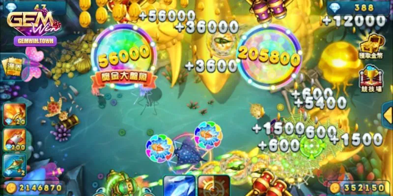 Những ưu điểm hấp dẫn của bắn cá Apk Trung Quốc