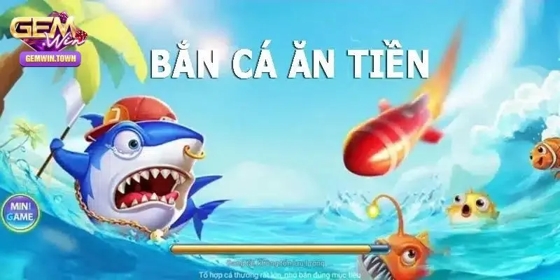 Gemwin - Chia Sẻ Cách Tải Game Bắn Cá Ăn Tiền Trên Điện Thoại