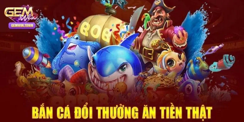 Bắn cá ăn tiền là trò chơi như thế nào?