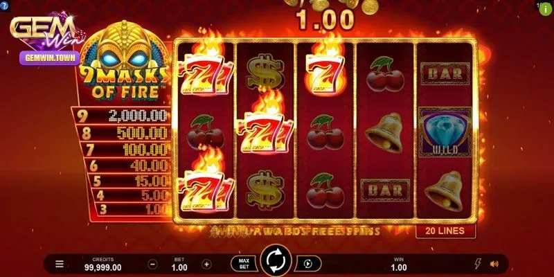 Nổ Hũ Trực Tuyến Gemwin – Chơi Cực Hay Nhận Thưởng Khủng