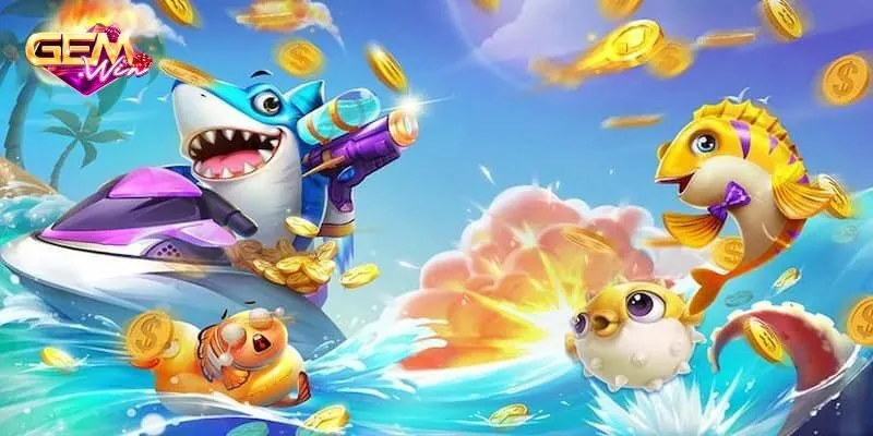 Bật Mí Chi Tiết Cách Chơi Game Bắn Cá Đổi Thưởng Tại Gemwin