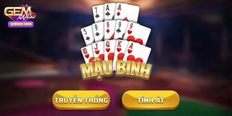 Tổng quan về mậu binh