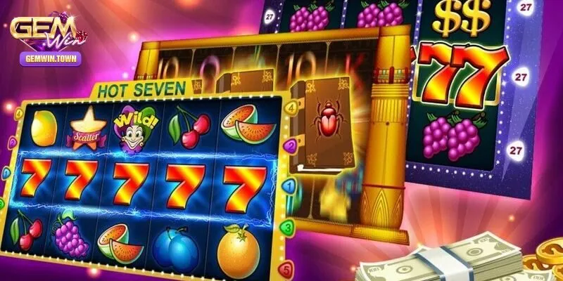 Nổ Hũ Online – Trải Nghiệm Thú Vị Kiếm Tiền Khủng Tại Gemwin