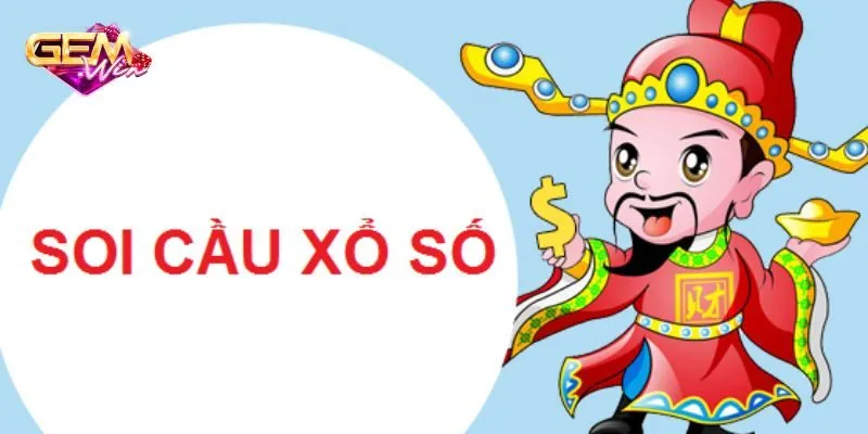 Bật Mí Những Phương Pháp Soi Cầu Xổ Số Tại Cổng Game Gemwin