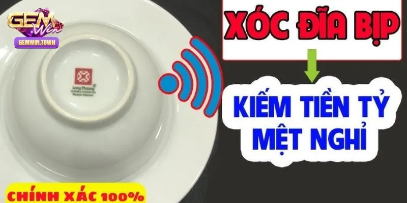 Những cách tránh bịp trong xóc đĩa