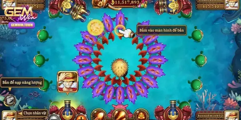 Cách tham gia trò chơi như thế nào?