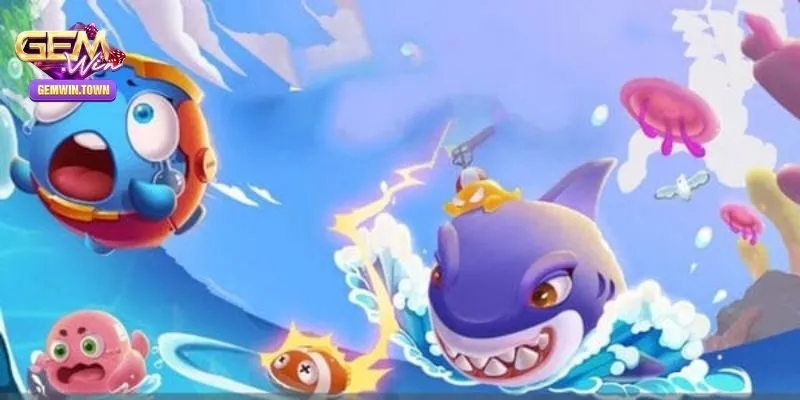 Vì sao nên tham gia game bắn cá online?