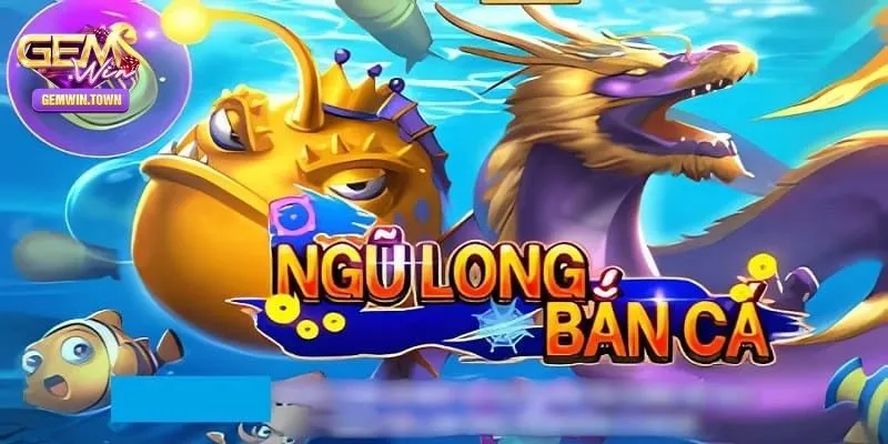 Những đặc điểm nổi bật có trong săn ngư ngũ long