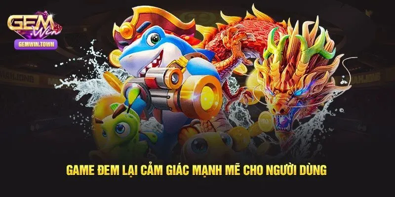 Cốt truyện bắn cá ngũ long hấp dẫn