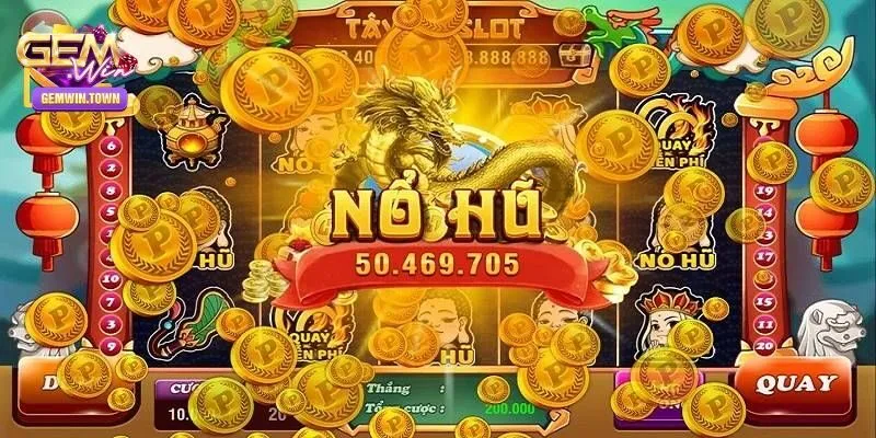 Những dòng game cơ bản có trong slot game Jackpot