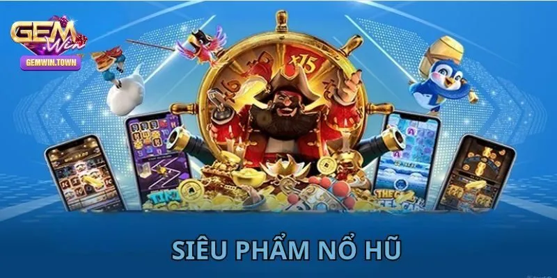 Hướng dẫn người chơi cách tham gia nổ hũ