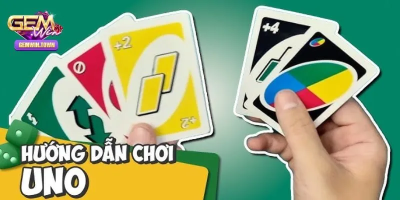 Cách chơi uno cho người mới