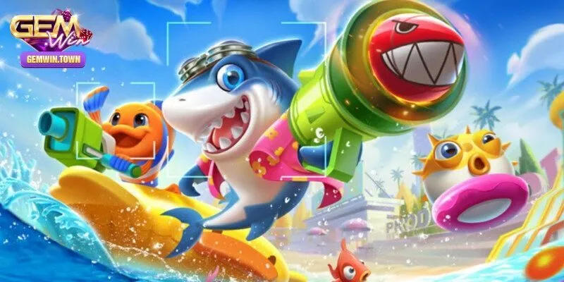 Bật mí Top 4 game bắn cá miễn phí đáng thử sức nhất năm 2025