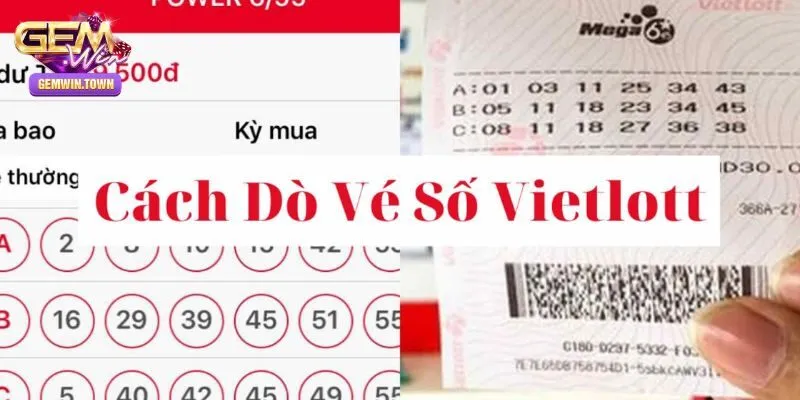 Cập nhật lịch quay và cơ cấu thưởng Vietlott